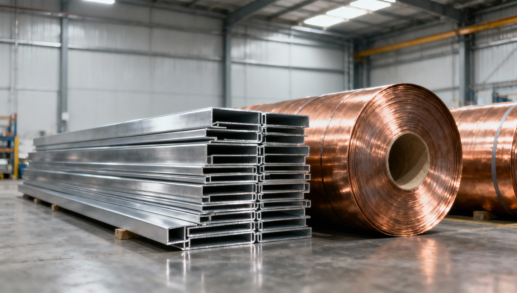 US Imposes New 25% Tariffs on Chinese Aluminum and Copper Products
