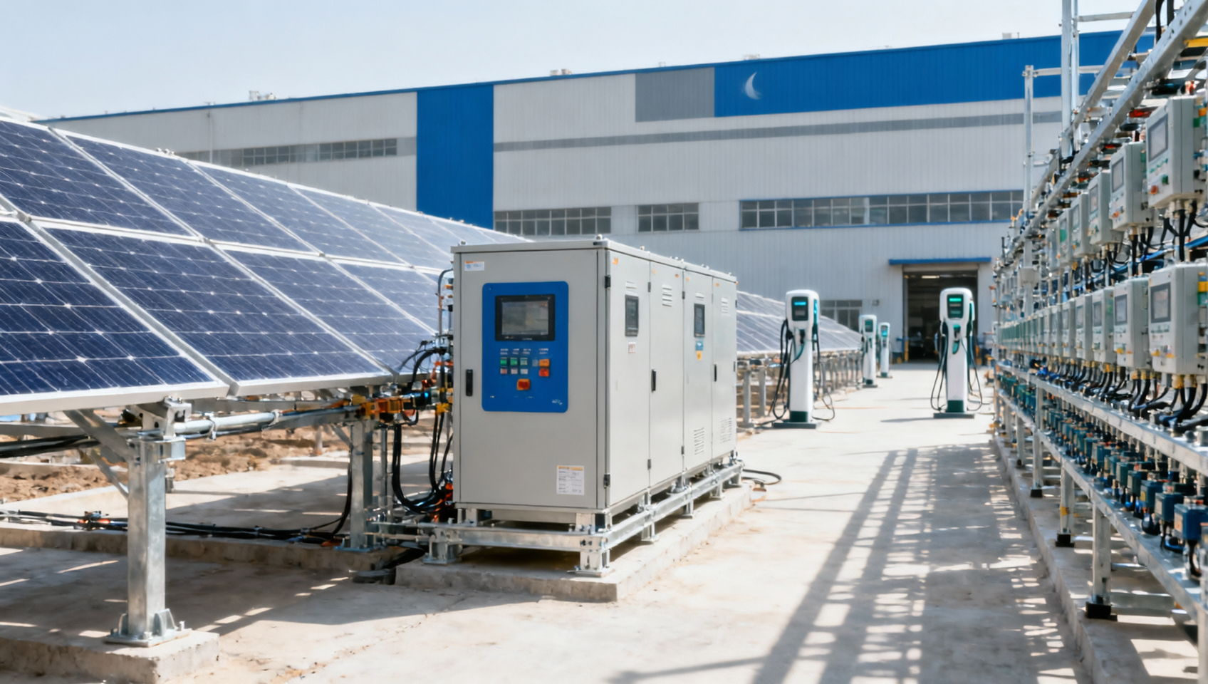 Pakistan PM's China Visit to Boost Clean Energy & Smart Infrastructure Ties