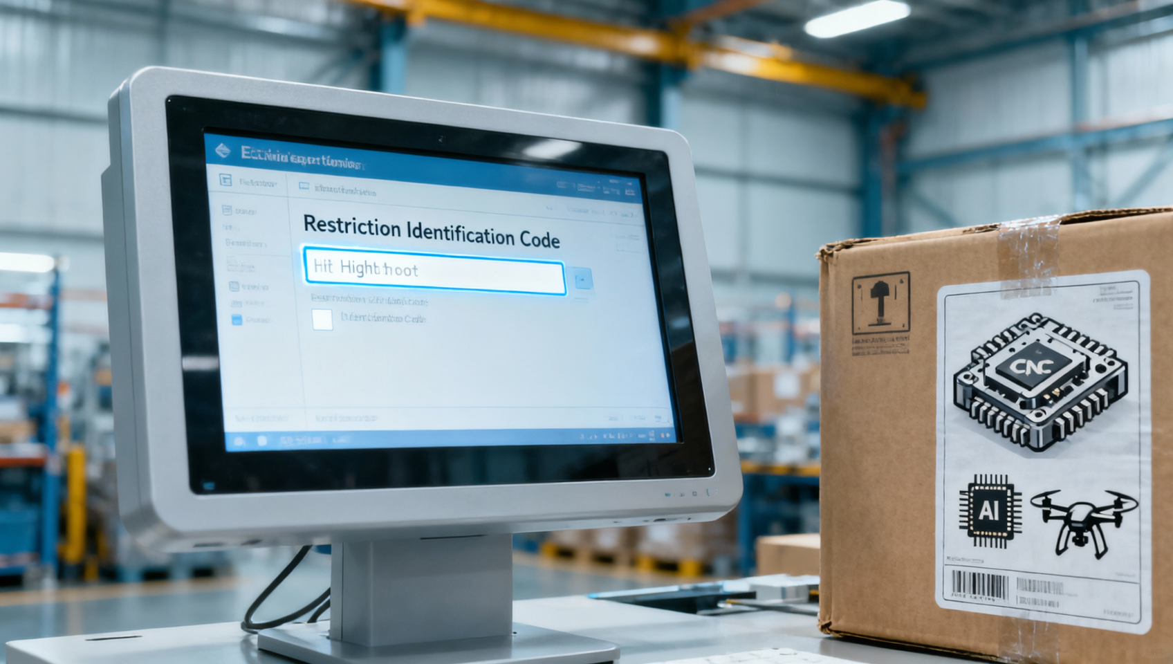 Customs General Administration Adds 'Restriction ID' to Export Declarations