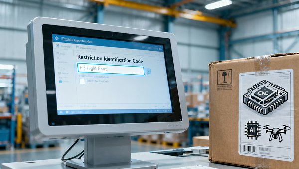 Customs General Administration Adds 'Restriction ID' to Export Declarations Customs General Administration Adds 'Restriction ID' to Export Declarations