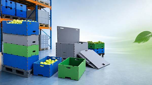 Do corrugated plastic boxes cut retail packaging waste? Do corrugated plastic boxes cut retail packaging waste?