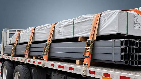 Cargo lashing belts can fail if you miss these checks Cargo lashing belts can fail if you miss these checks