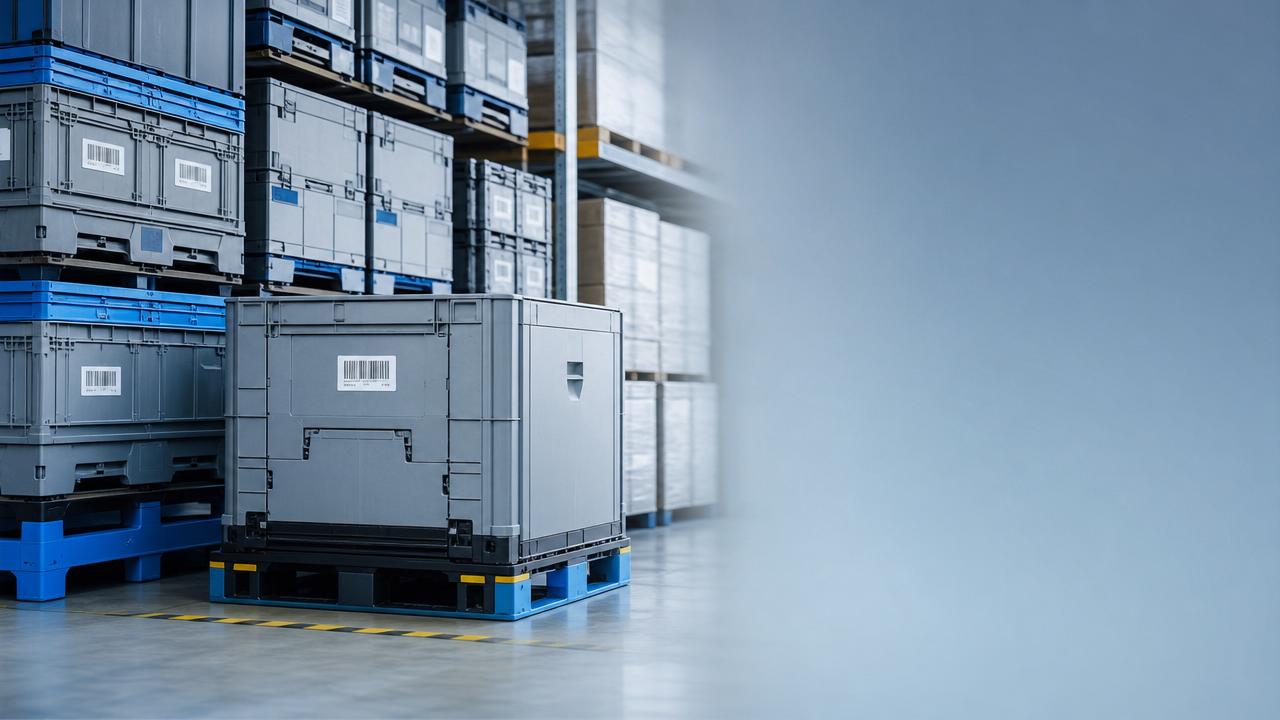 Are returnable packaging solutions cheaper over time?