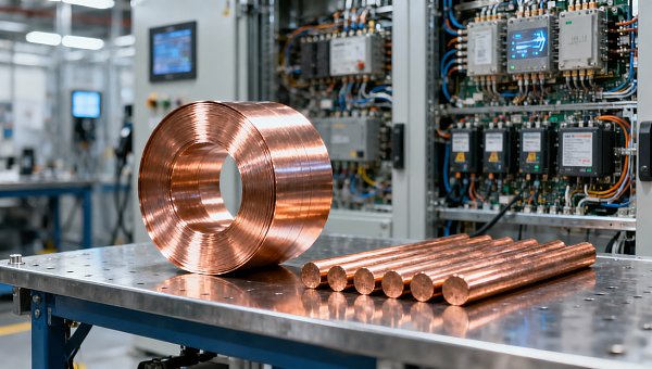 US Lowers Section 232 Tariff on Grid-Use Copper to 20% US Lowers Section 232 Tariff on Grid-Use Copper to 20%