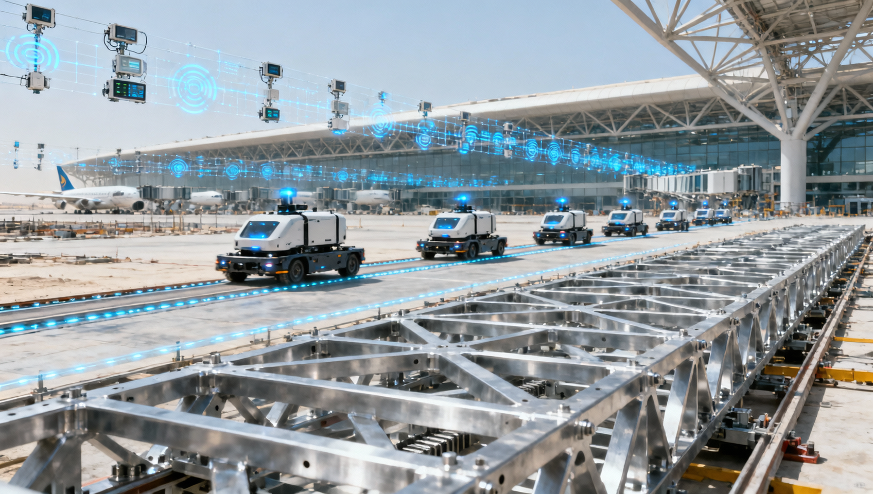 China Railway Construction Wins $4.5B Dubai Airport Project