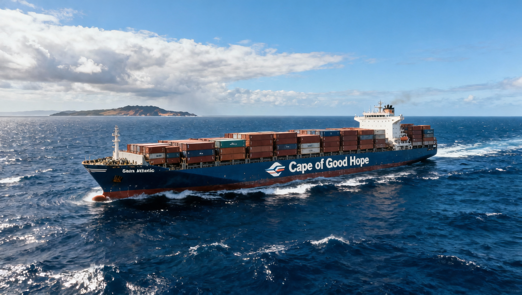 Red Sea–Hormuz Shipping Disruption: Cape of Good Hope Reroute Lifts Middle East Freight Rates by 140%