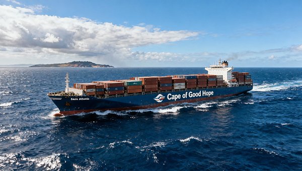 Red Sea–Hormuz Shipping Disruption: Cape of Good Hope Reroute Lifts Middle East Freight Rates by 140%