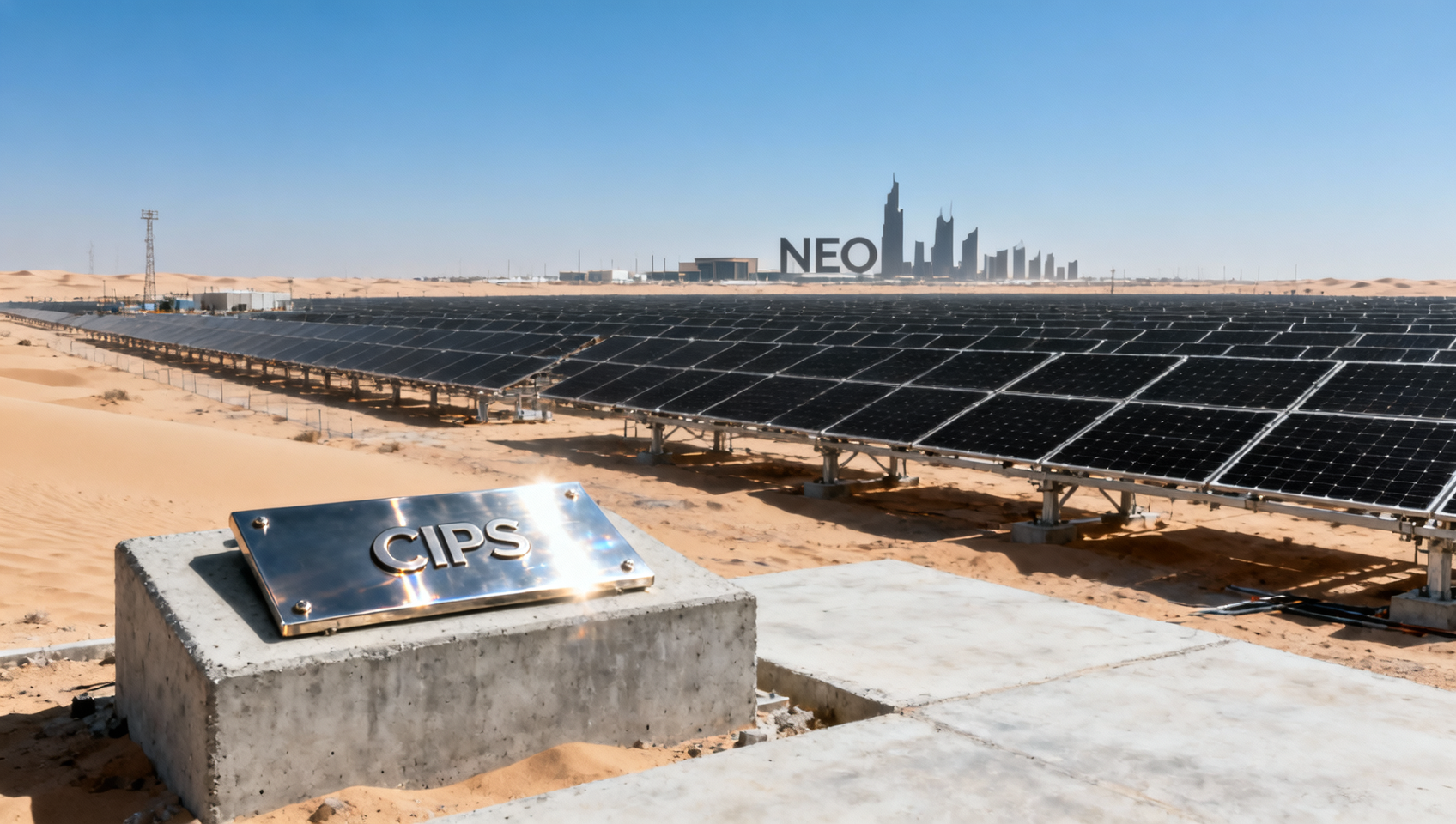 Saudi Arabia Launches RMB Settlement for Solar PV EPC Projects