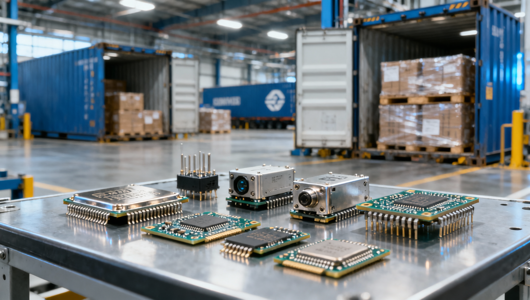 New Customs 'Restriction ID' Affects IoT & Medtech Exports