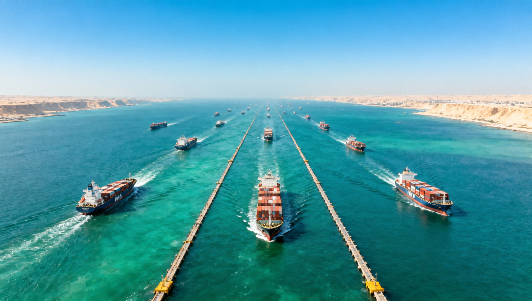 Gulf States Reject Iran's Strait of Hormuz Authority