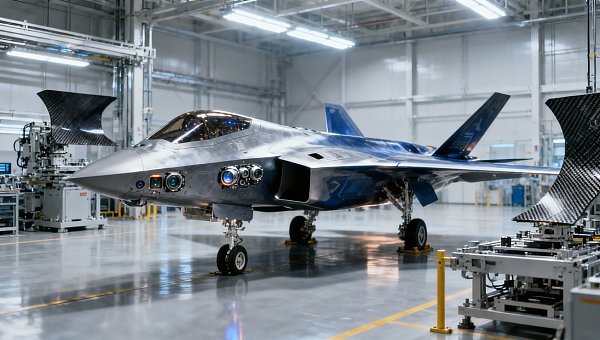 China's Sixth-Gen Fighter May Enter Service by 2030, Accelerating Dual-Use Sensor Transfer China's Sixth-Gen Fighter May Enter Service by 2030, Accelerating Dual-Use Sensor Transfer