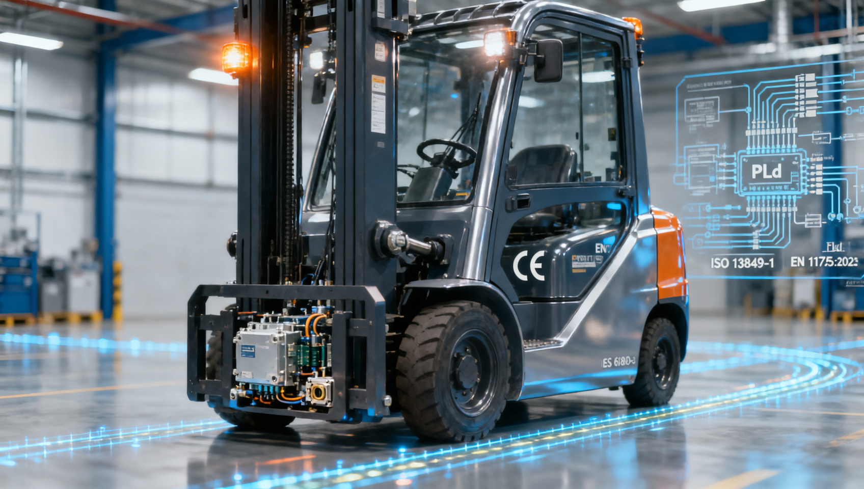 EU EN 1175:2025 Electrical Safety Standard Enters Force on May 31, 2026