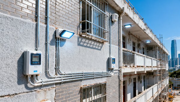 Shenzhen's First Self-Initiated Renovation of Aging Housing Breaks Ground Shenzhen's First Self-Initiated Renovation of Aging Housing Breaks Ground