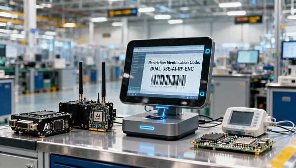 China Customs Adds 'Restriction Identification Code' to Export Declarations China Customs Adds 'Restriction Identification Code' to Export Declarations