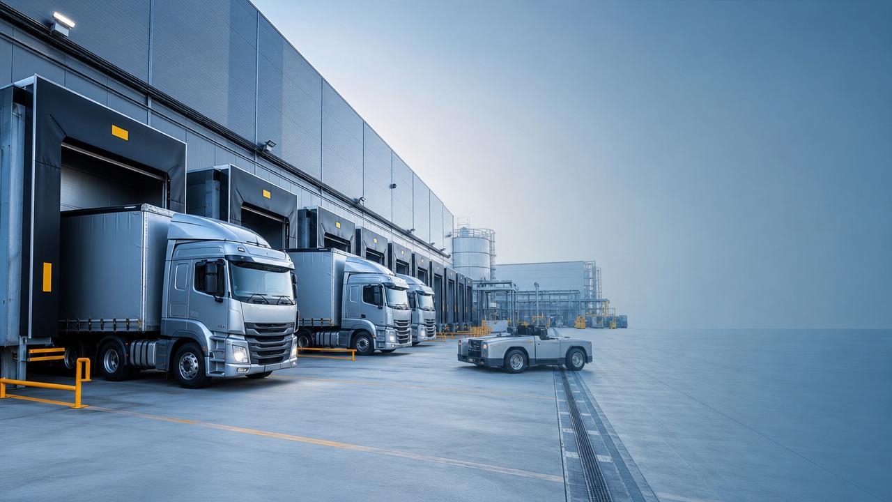 When yard management systems start paying off in distribution