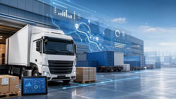 Is digital freight matching worth the risk for trucking firms?
