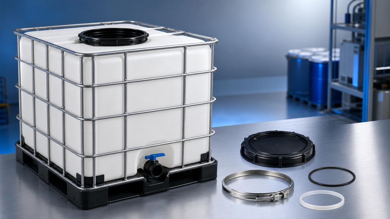 What to check in bulk containers with removable lids