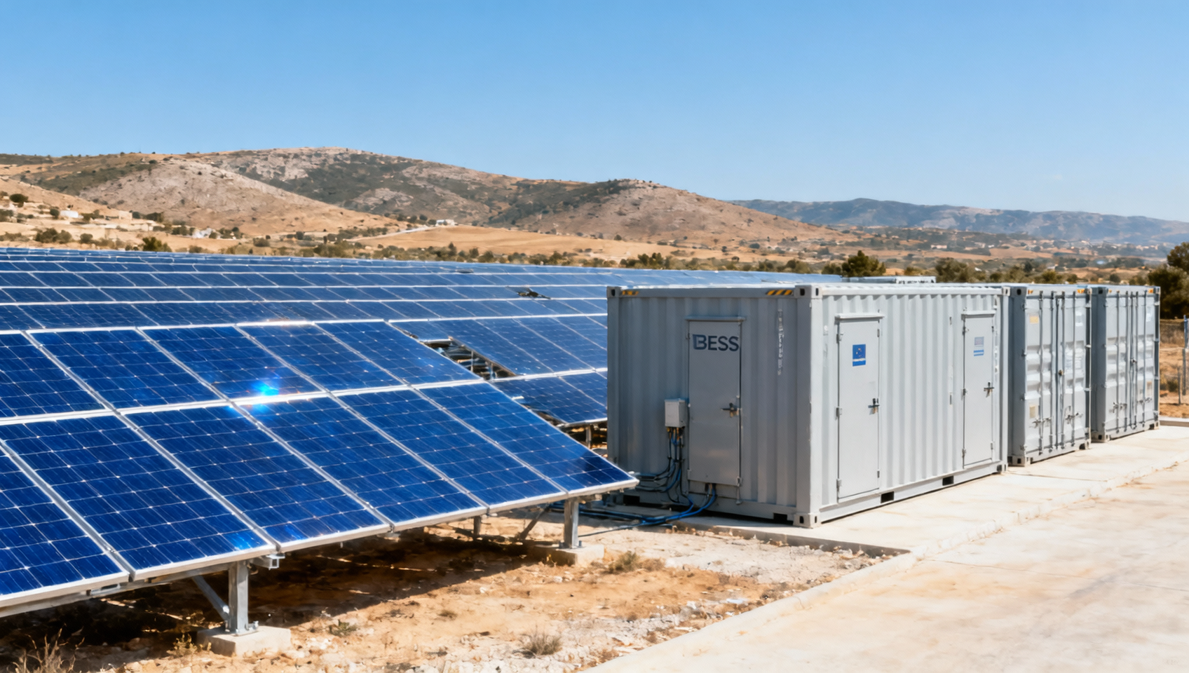 Cyprus Election Boosts EU Green Access for Chinese Solar Projects