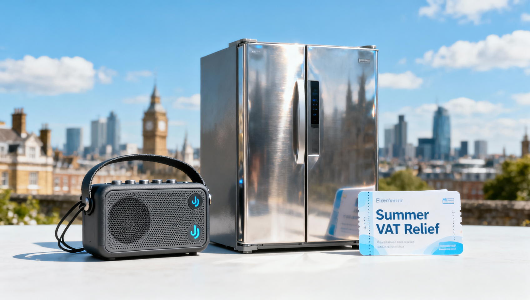 UK Launches Summer Savings Plan: Food Tax Cut, Tourism VAT Reduction