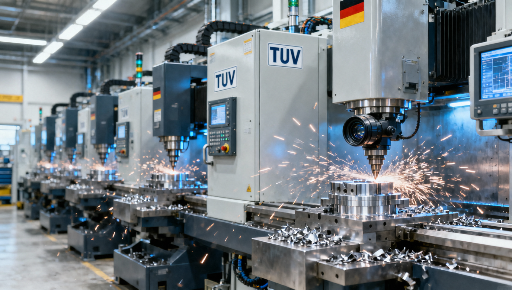 Germany Q1 GDP +0.5%: Boost for Industrial Automation Exports