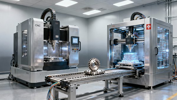 Swiss Holographic Volumetric 3D Printing Boosts CNC Prototyping Speed 70× Swiss Holographic Volumetric 3D Printing Boosts CNC Prototyping Speed 70×