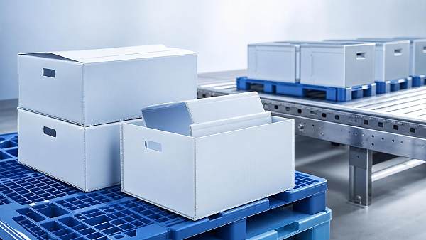 Are corrugated plastic boxes for food packaging worth the cost?