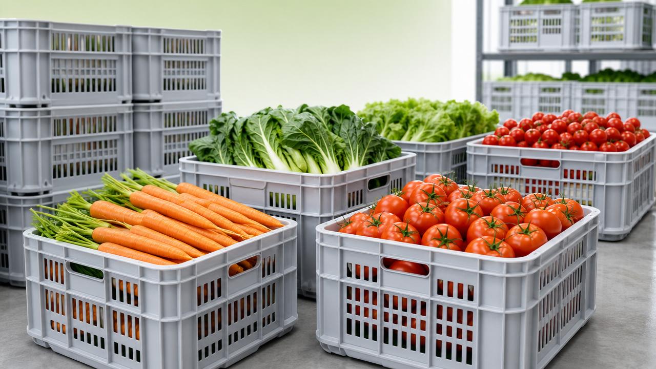 How to choose intermediate bulk containers for produce