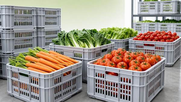 How to choose intermediate bulk containers for produce How to choose intermediate bulk containers for produce