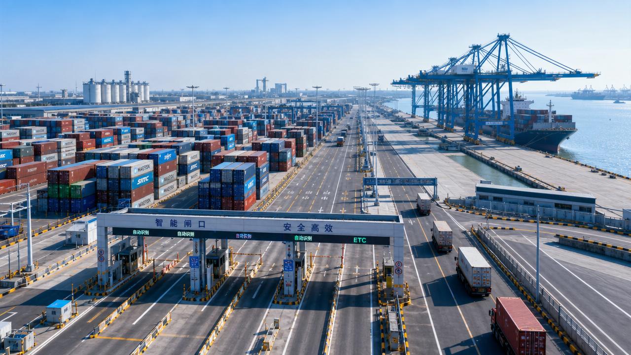 How yard management systems cut port congestion costs