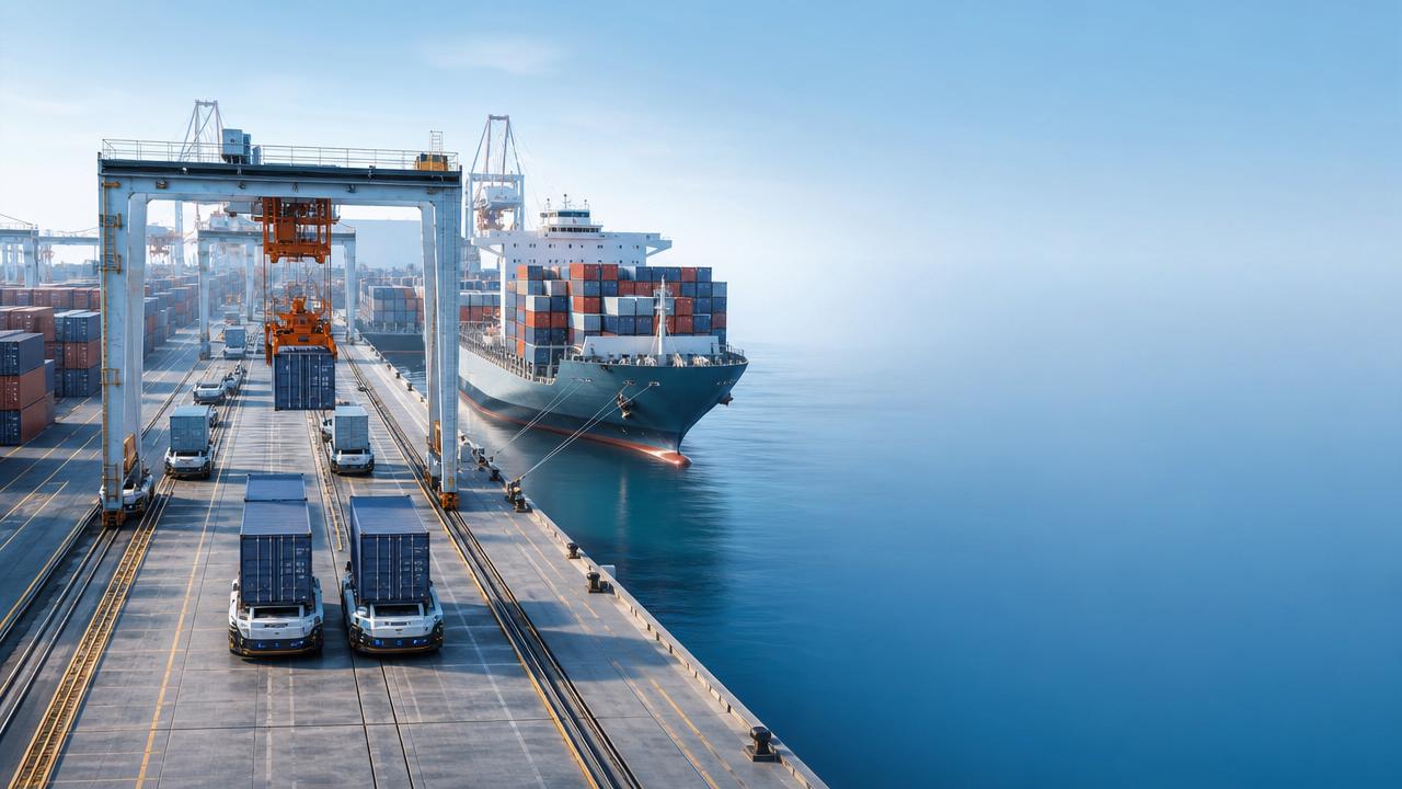Is port automation tech worth it for smart logistics?
