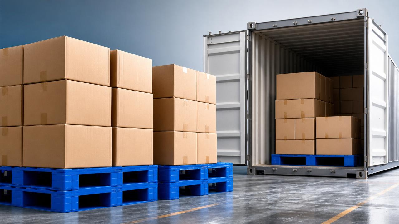How to choose plastic pallets wholesale for exports