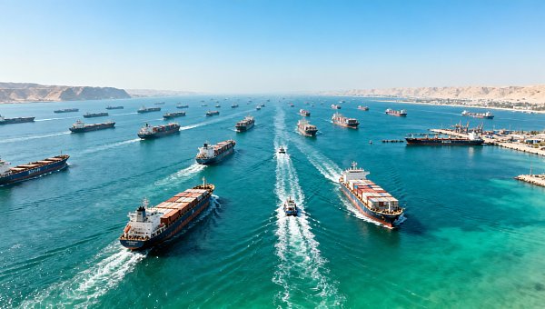 U.S.-Iran Ceasefire Progress Boosts Strait of Hormuz Transit Outlook