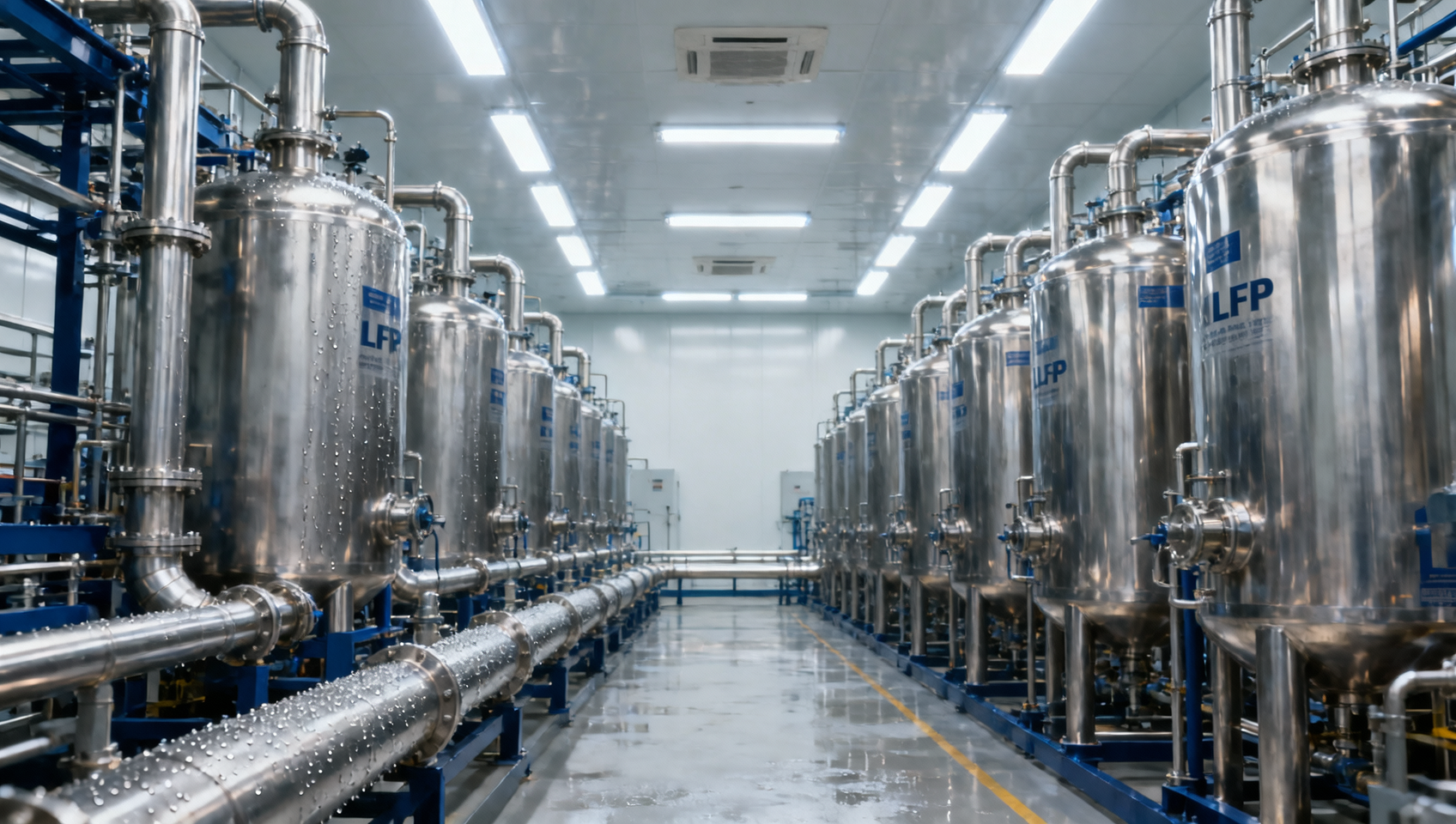 Wanhua Chemical to Reach 1-MT LFP Capacity in 2026, Reshaping Global Battery Materials Supply