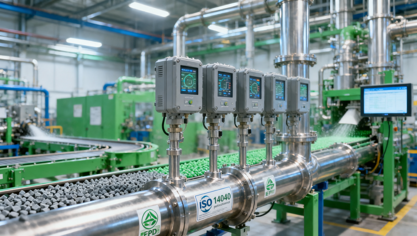 Green Standards Accelerate in Petrochemical Sector, Raising Export Compliance Barriers
