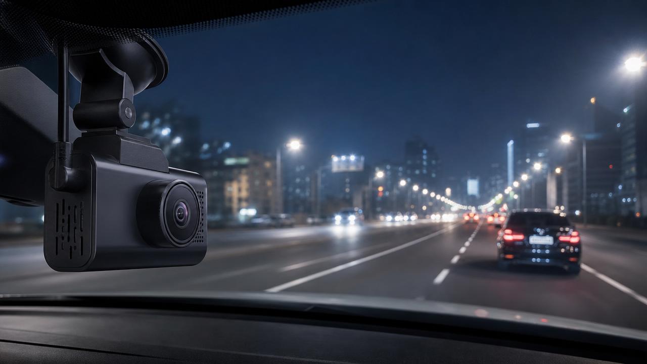 Are dash cameras 4K enough for clear night footage?