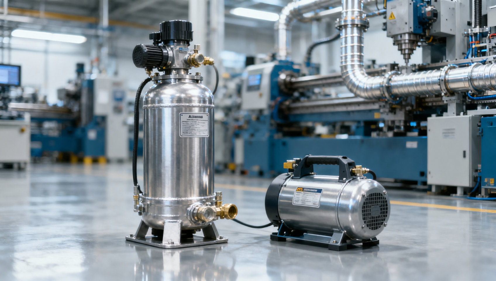 US Commerce Department Launches Anti-Dumping, Countervailing Duty Investigation on Chinese Air Compressors