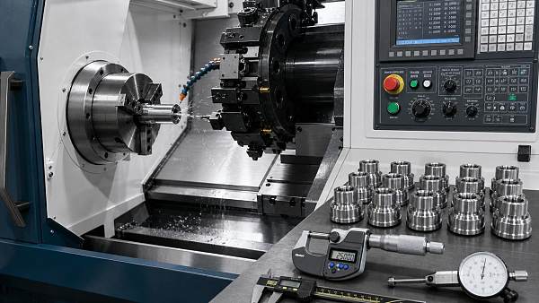 How Accurate Can lathe turning Be for Small Batches? How Accurate Can lathe turning Be for Small Batches?