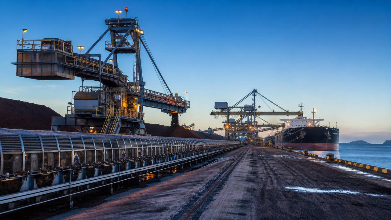 When port automation tech for bulk terminals pays off