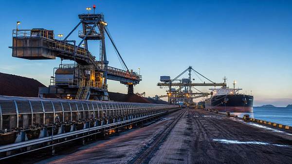 When port automation tech for bulk terminals pays off When port automation tech for bulk terminals pays off