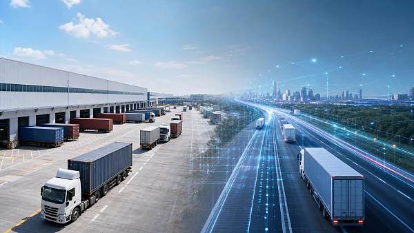 Is digital freight matching for logistics companies worth it? Is digital freight matching for logistics companies worth it?