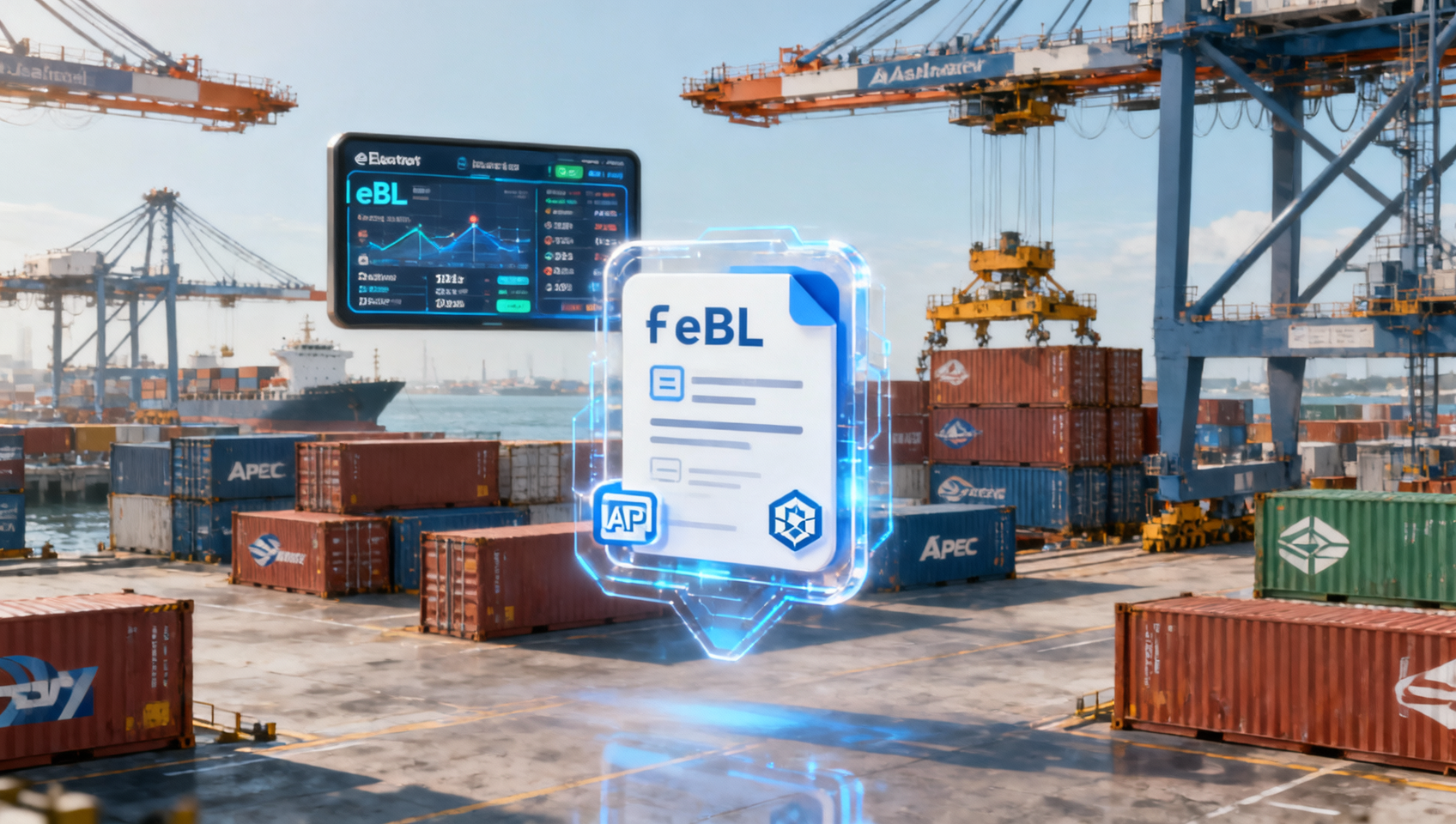 APEC Suzhou Declaration Advances Cross-Border eBL Interoperability