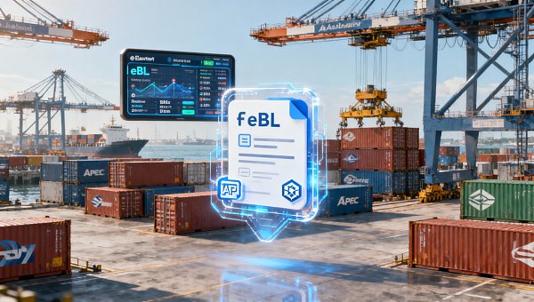 APEC Suzhou Declaration Advances Cross-Border eBL Interoperability APEC Suzhou Declaration Advances Cross-Border eBL Interoperability