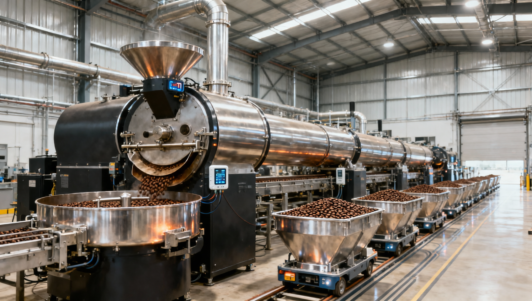 China to Allow Coffee Bean Imports from African Diplomatic Partners Starting July 20, 2026