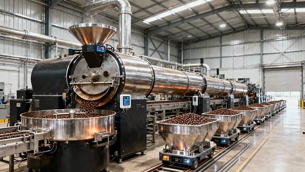 China to Allow Coffee Bean Imports from African Diplomatic Partners Starting July 20, 2026 China to Allow Coffee Bean Imports from African Diplomatic Partners Starting July 20, 2026