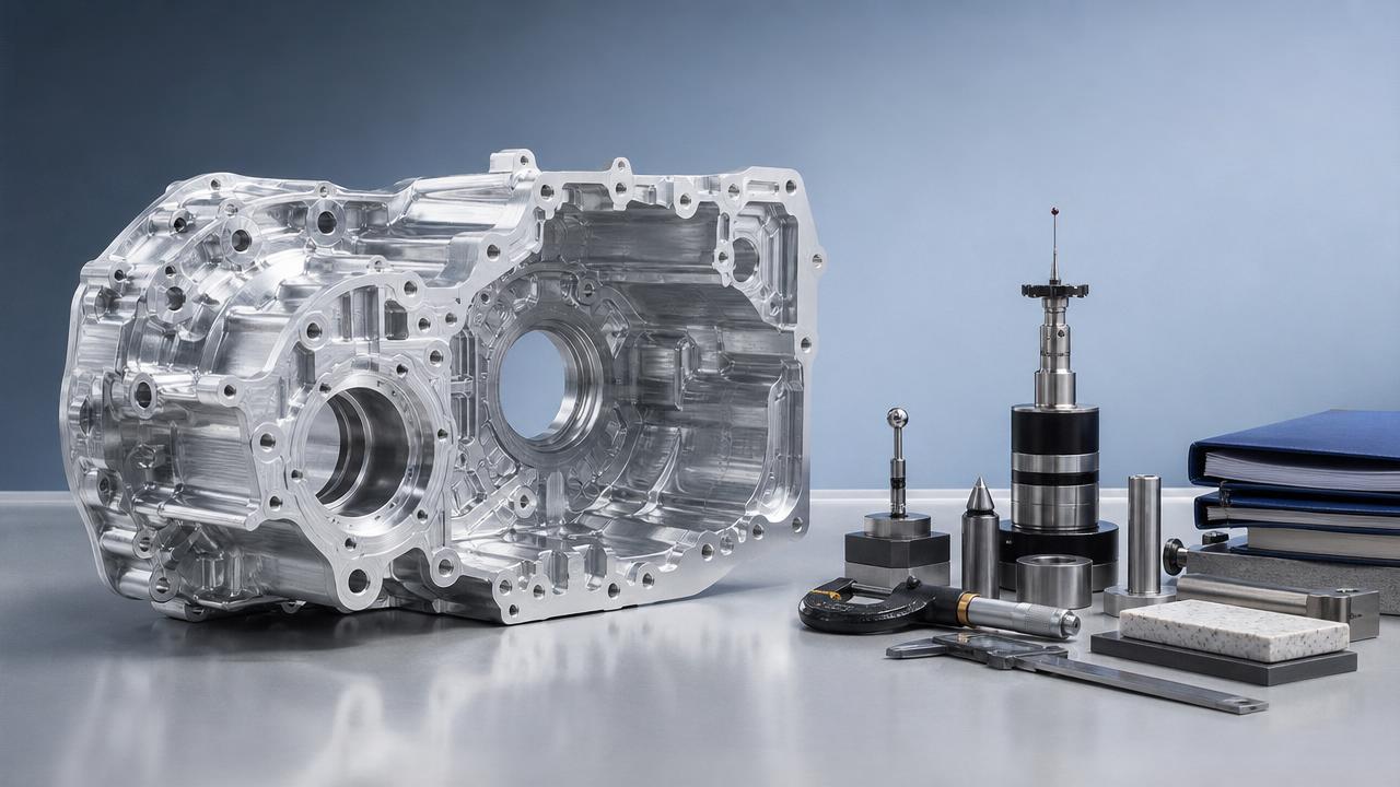 Why CNC machining for defense industry demands traceability