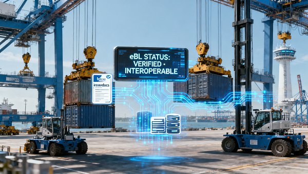 APEC Suzhou Declaration Sets Cross-Border eBL Interoperability Framework, Mandating Trade SaaS Adaptation by 2027 APEC Suzhou Declaration Sets Cross-Border eBL Interoperability Framework, Mandating Trade SaaS Adaptation by 2027