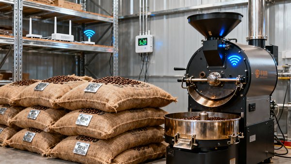 Africa-China Coffee Trade Opens; Smart Home & IoT Export Opportunities Emerge Africa-China Coffee Trade Opens; Smart Home & IoT Export Opportunities Emerge
