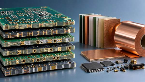 Custom PCB Boards: How to Choose Materials, Layers, and Finish Custom PCB Boards: How to Choose Materials, Layers, and Finish