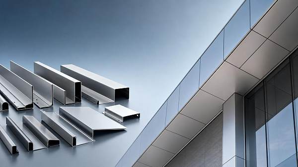 Sheet Metal Bending for Architectural Applications: Design Limits and Uses Sheet Metal Bending for Architectural Applications: Design Limits and Uses