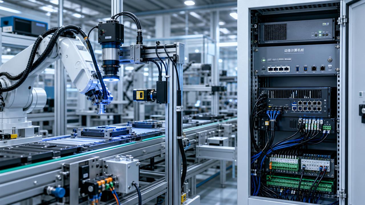 Technological Breakthroughs in Factory Automation: Sensors, AI, and ROI